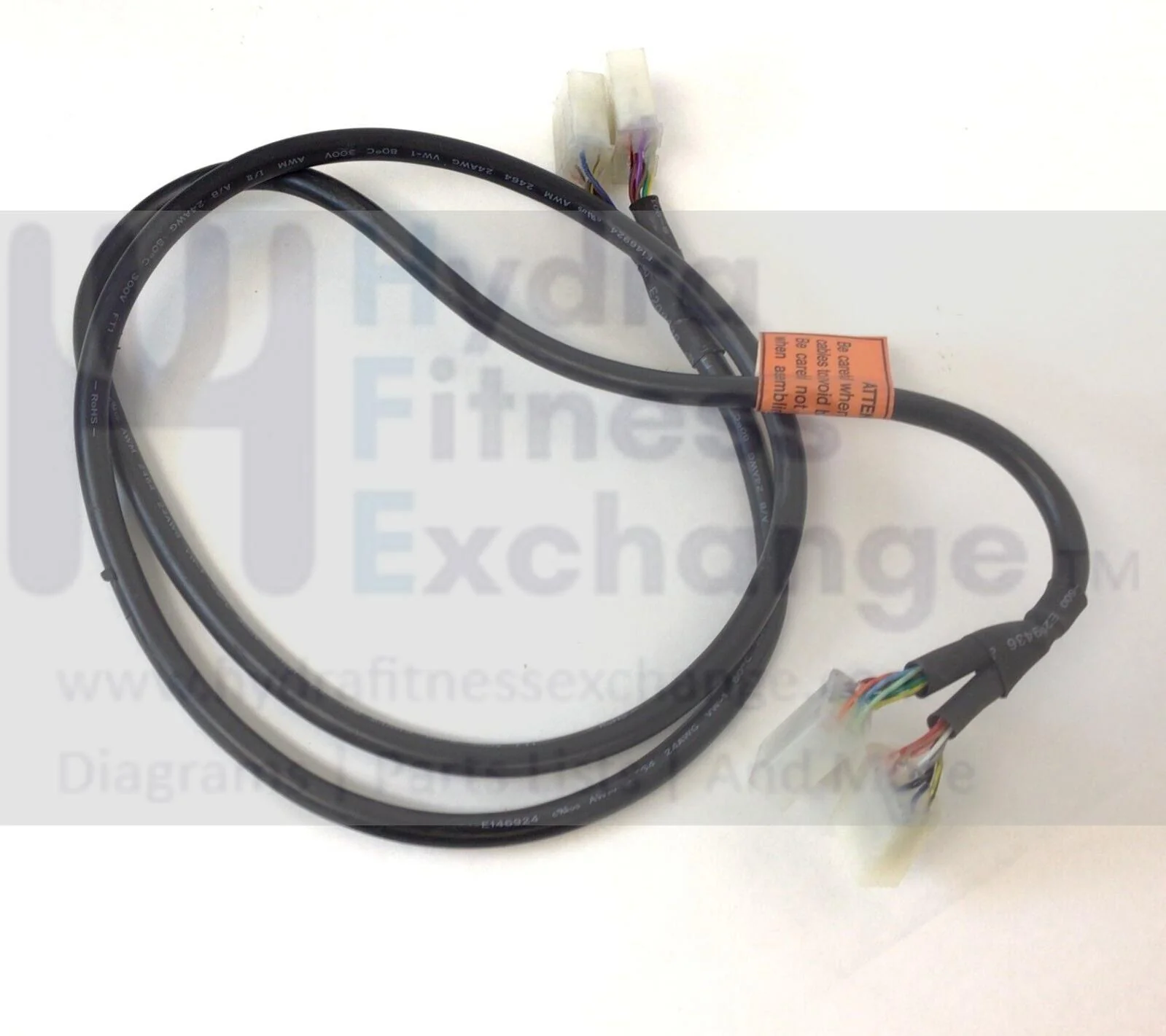 Used Life Fitness F3 T3 Treadmill Upright Cable Wire Harness 300V MFR-E146924 8985501