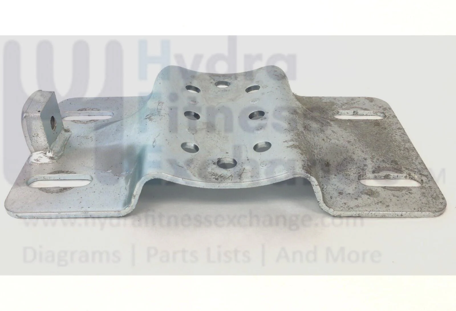 Life Fitness F3 T3 Treadmill Weldment Motor Bracket 8130401