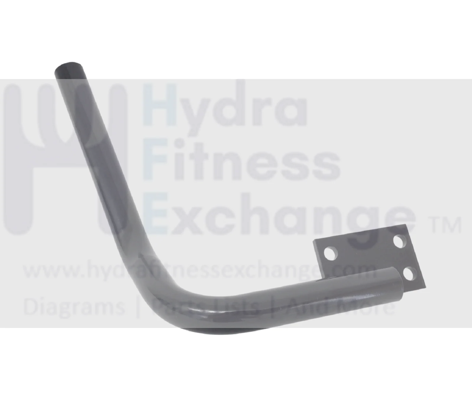 Life Fitness FZCE FZLE Strength System Right Custom Weldment Handle 7517599