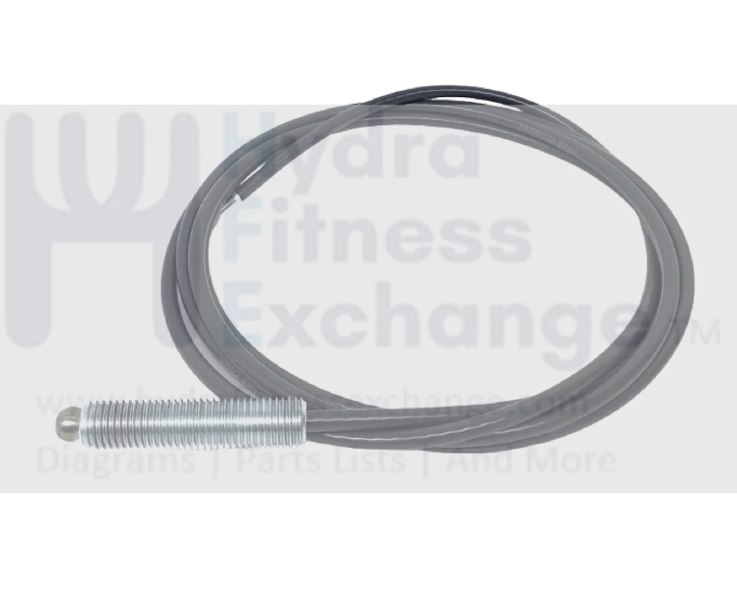 Life Fitness FZLE Strength System Cable Assembly 118" 7423708