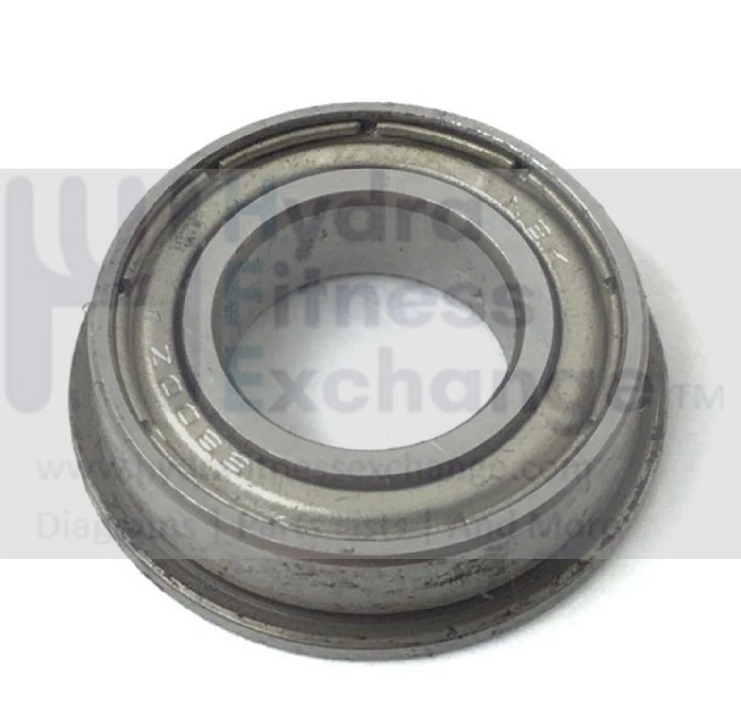 Life Fitness G5 G7-002 Strength System Flanged Ball Bearing 10IDx19OD 3261501