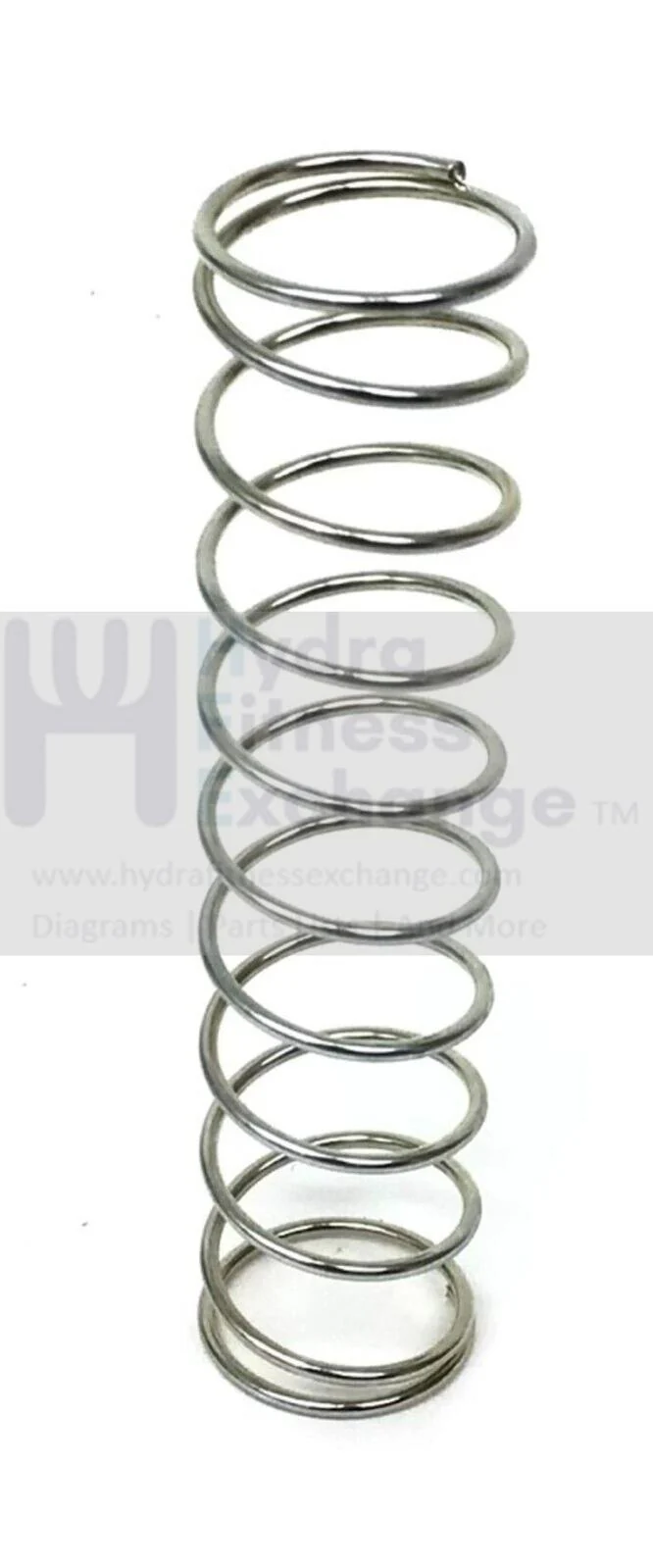 Life Fitness Hammer Parabody Strength System Large Pull Pin Spring 7351501
