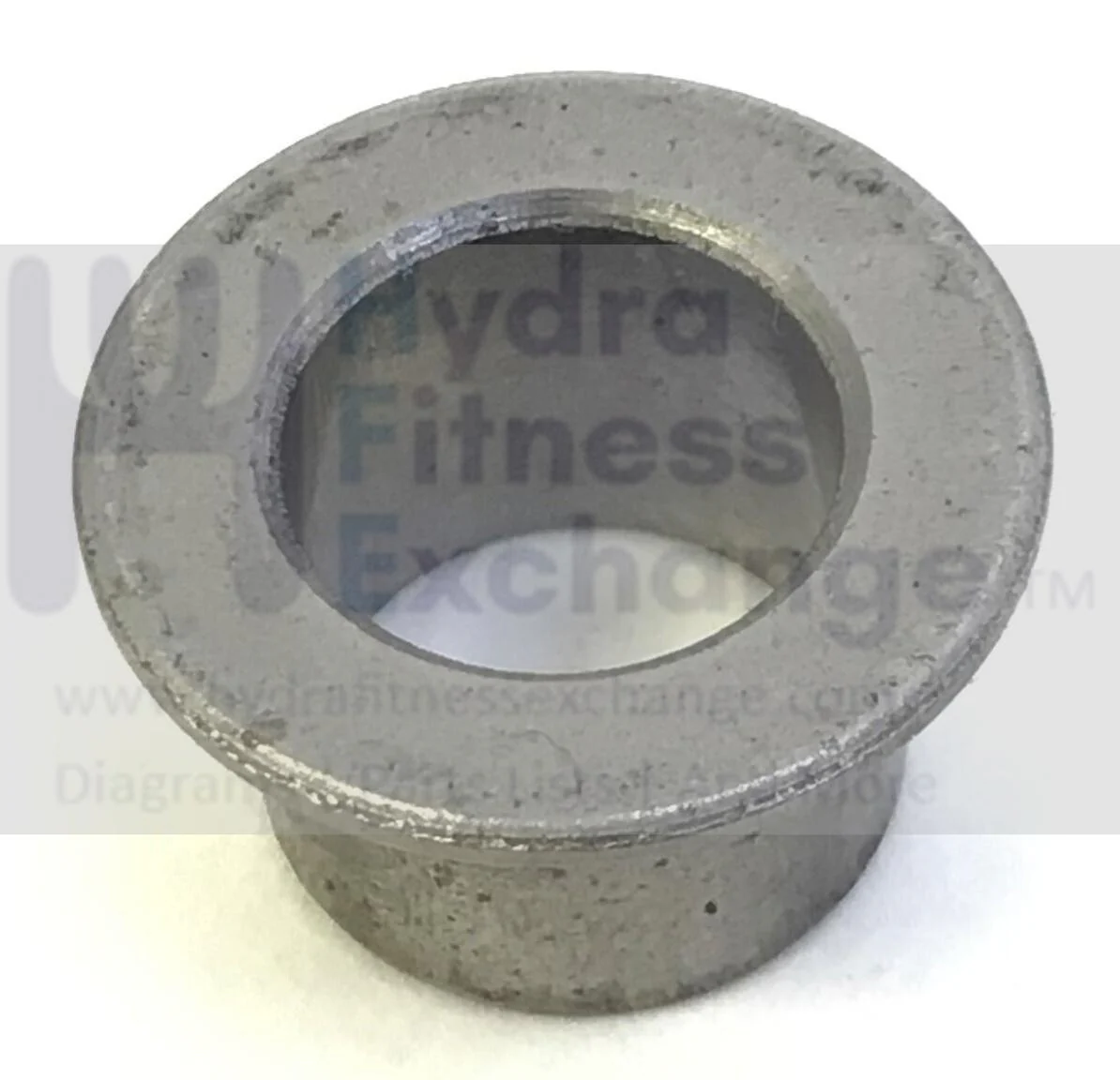 Used Life Fitness Home Gym Bearing Flanged Bushing 1/2 IDx5/8 ODx1/2 LEA6020602
