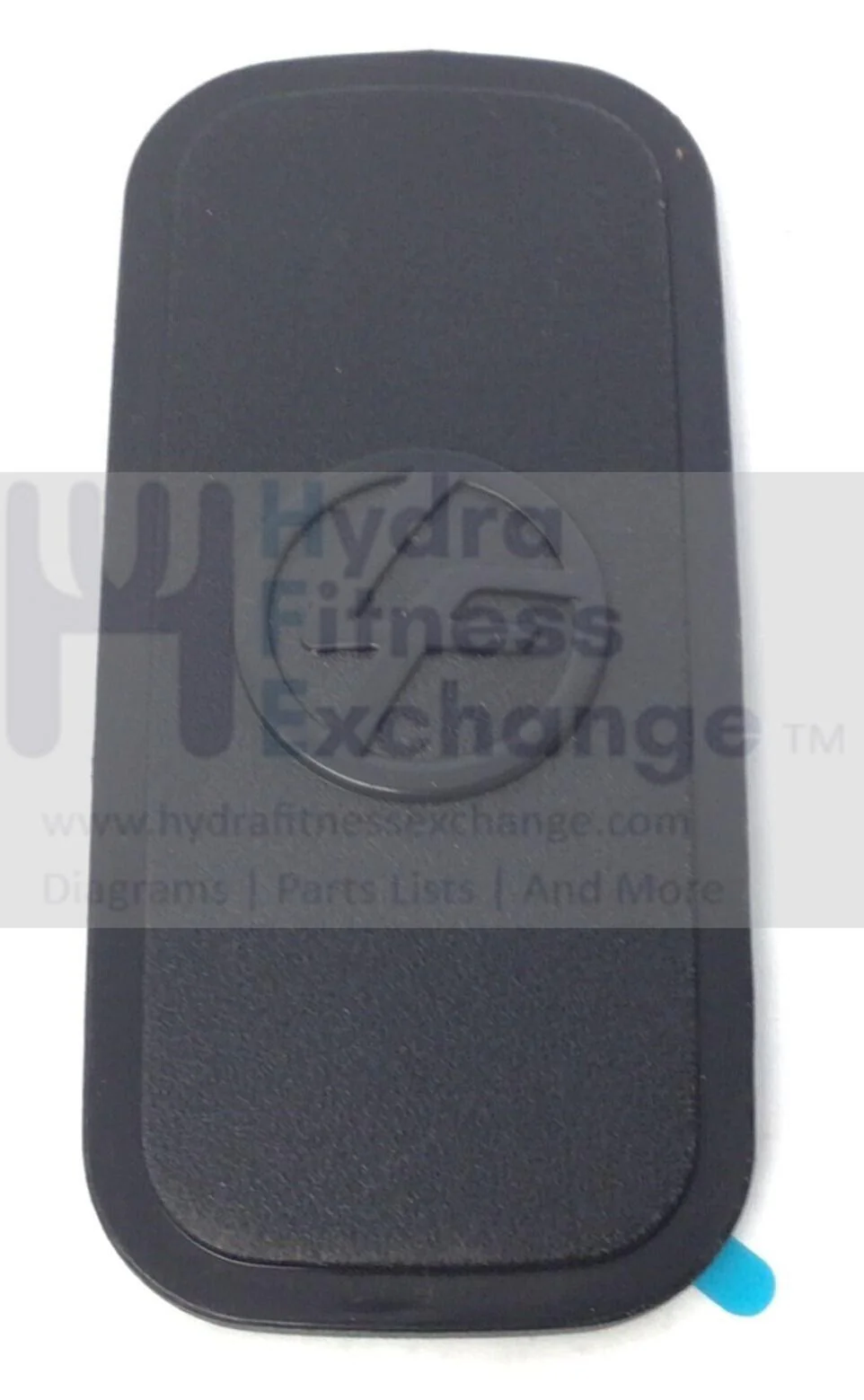 Life Fitness Incse-allxx-01pf Upright Bike Simple Filler Shroud 1001632-0700