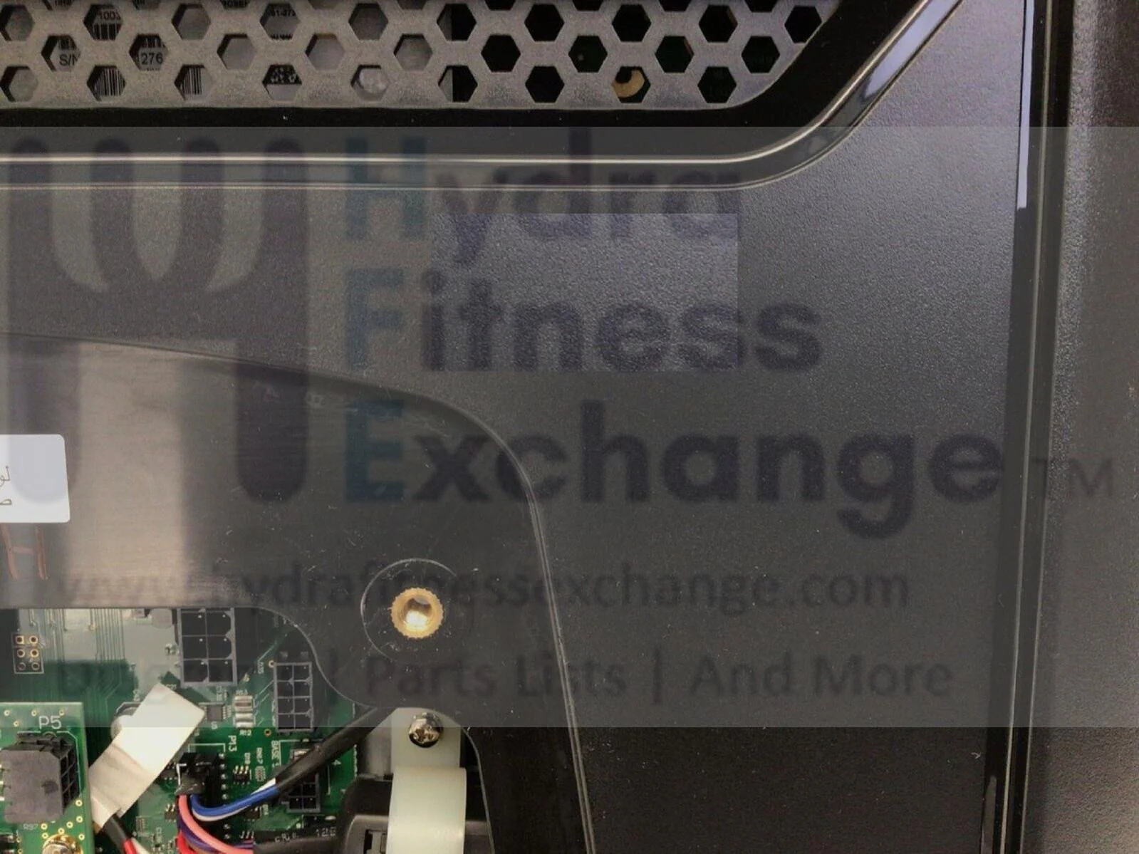Life Fitness Integrity Upright Bike Display Console Assembly SL LFP-DCASL - Image 3