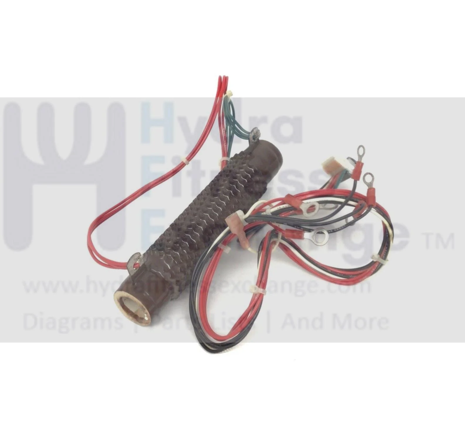 Life Fitness LC5000 Upright Bike 240w Resistor Alternator lc5000240w