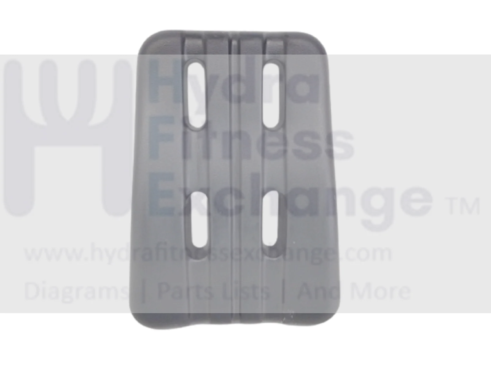 Life Fitness LC5500 GK19-00006 Recumbent Bike Back Seat Pad 0K19-01078-0003