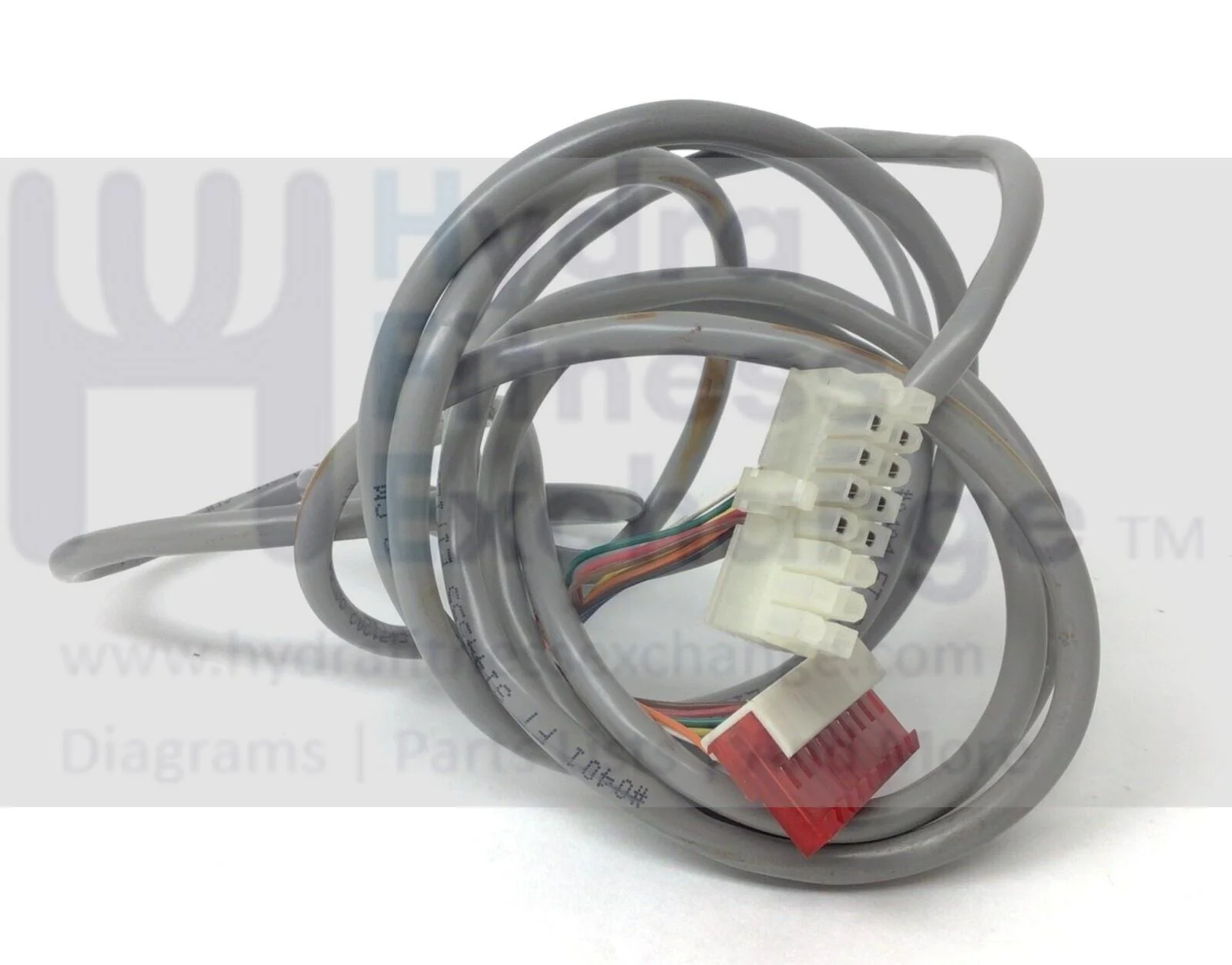 Life Fitness Lc9100r Recumbent Bike Main Wire Harness Ak18-00029-0001