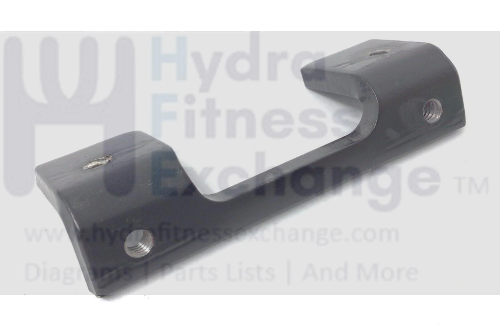 Life Fitness LC9100R Recumbent Bike Threaded Frame Insert