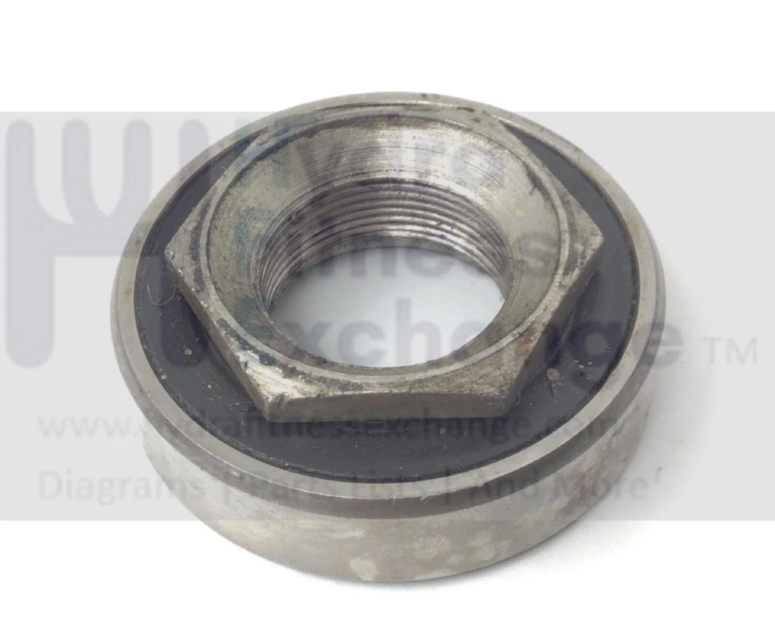 Life Fitness Lc9100r Stationary Bike Left Bearing Nut AK18-00029-0001