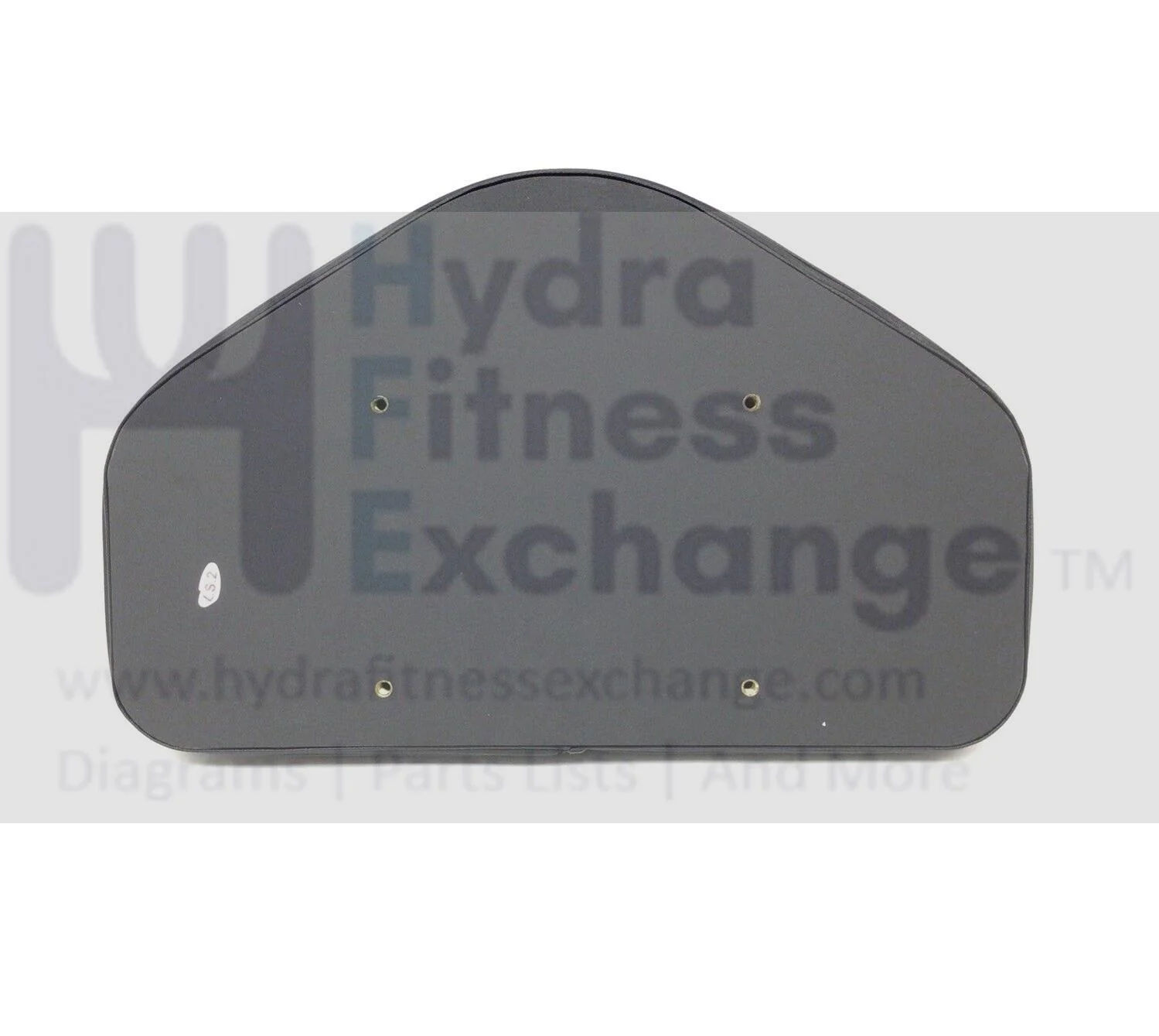 Life Fitness LCRT4 R3 R1 R15 Stationary Bike Seat Pad REX2AE8 - Image 2