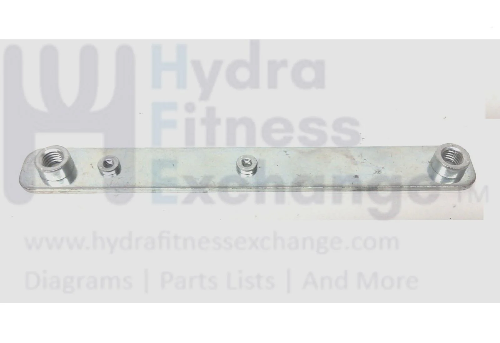 Used Life Fitness Lifecycle Bike Arm Rest Support Clamp 0K66-01218-0000