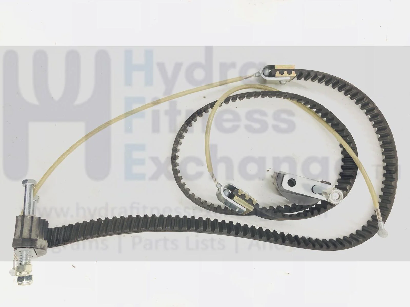 Life Fitness LS-5500 Residential Upright Stepper Step Cable and Belt - Image 2