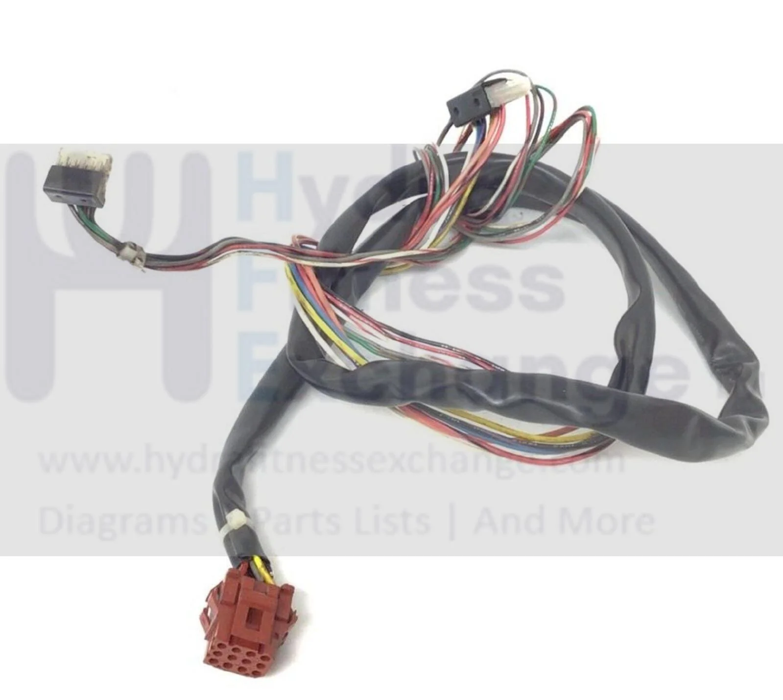 Life Fitness LS-9100 - LS91-0XXX-29 Stepper Resistor Cable res-cbl-588