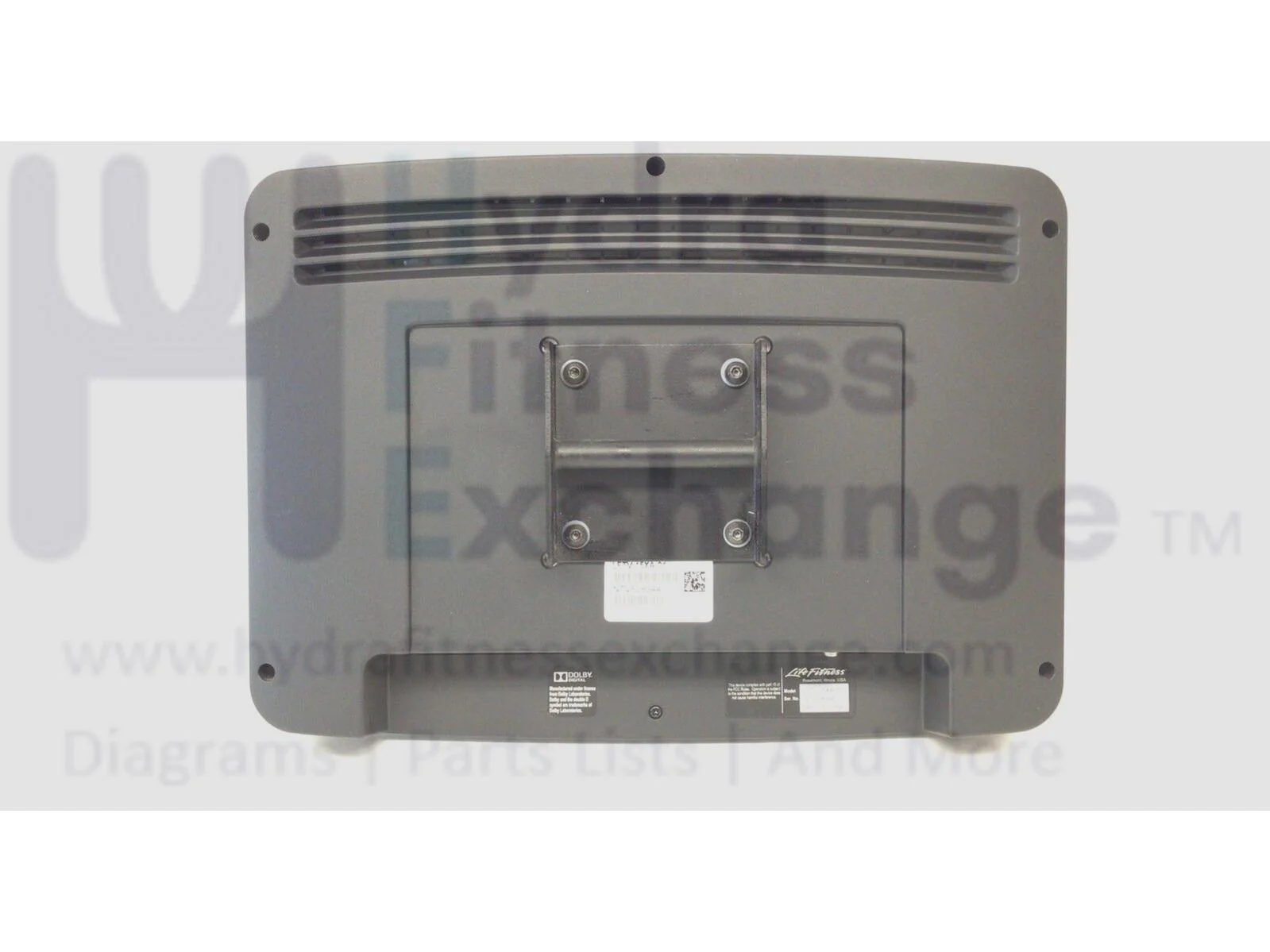 Life Fitness Miscellaneous Cardio Display Console Assembly 15" LFTV-15XA-01 - Image 2