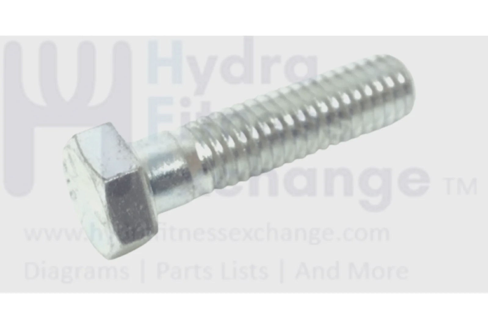 Life Fitness OSSM SSM Strength System Hex Bolt 3223303