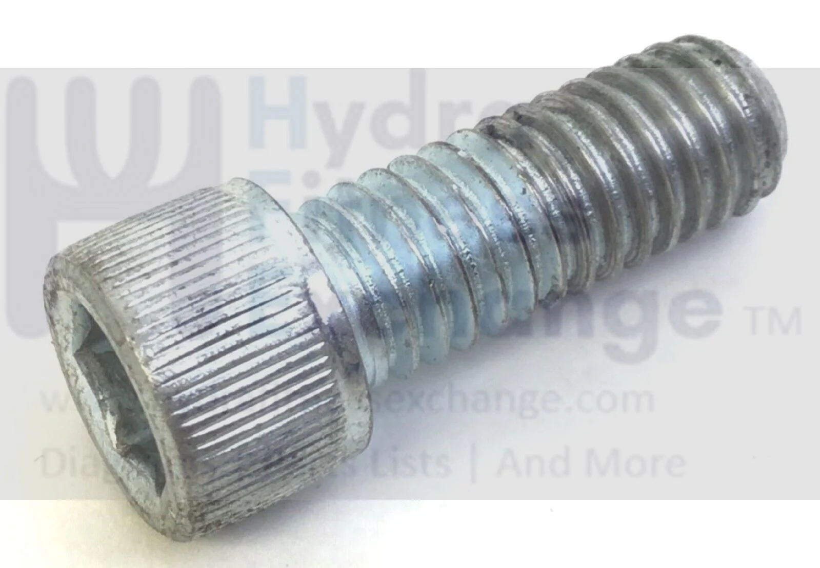 Life Fitness Parabody G5 Home Gym Hex Socket Screw 3/8"-16x1" LEA3249206