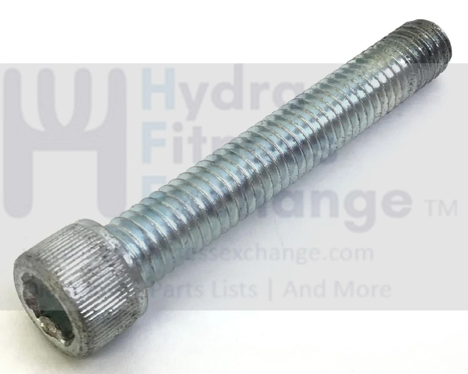 Life Fitness Parabody G5 Home Gym Hex Socket Screw 3/8"-16x2.50" LEA3249209
