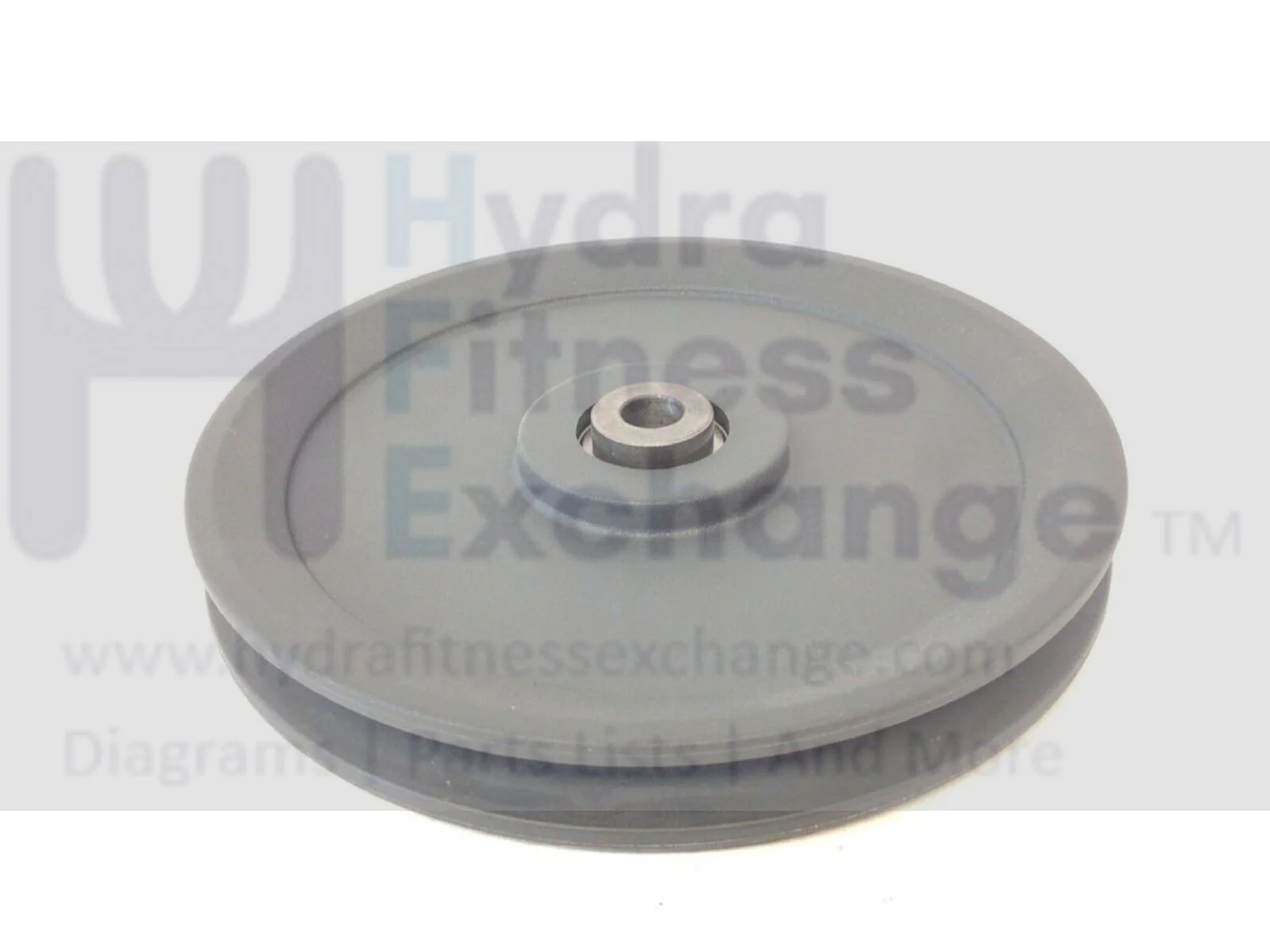 Life Fitness Parabody G5 Home Gym Pulley 6" OD x 10mm ID LEA3239601