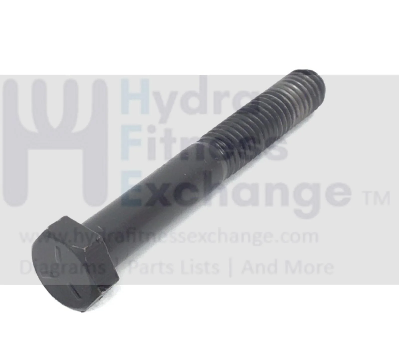 Life Fitness Parabody Home Gym Hex Head Bolt 3/8"x16-2 3/4" ACUDA1E03823416NB