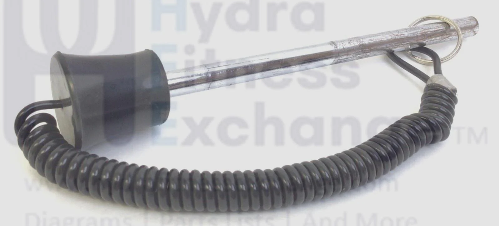 Life Fitness Parabody Home Gym Selector Pin Assembly LEA7622001 or 7936701