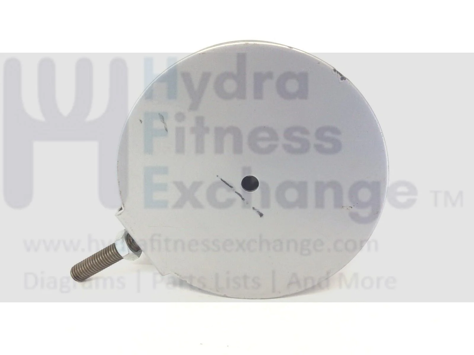 Life Fitness Parabody LFG5-001-100 Home Gym Head Plat Pulley Assembly LEA7762401