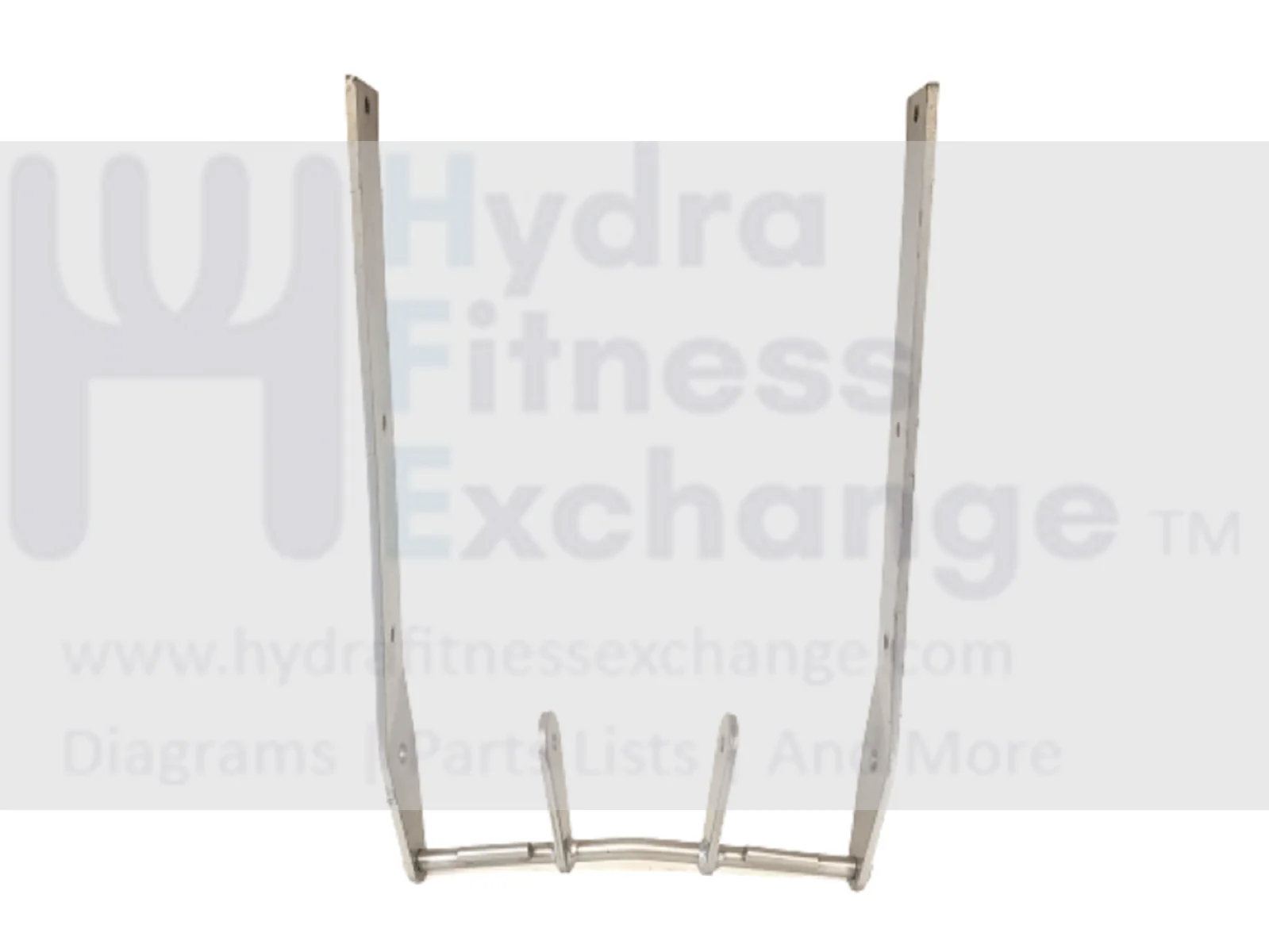 Life Fitness Parabody LFG5-101 - 001 Home Gym Upper Pulley Weldment LEA7701001