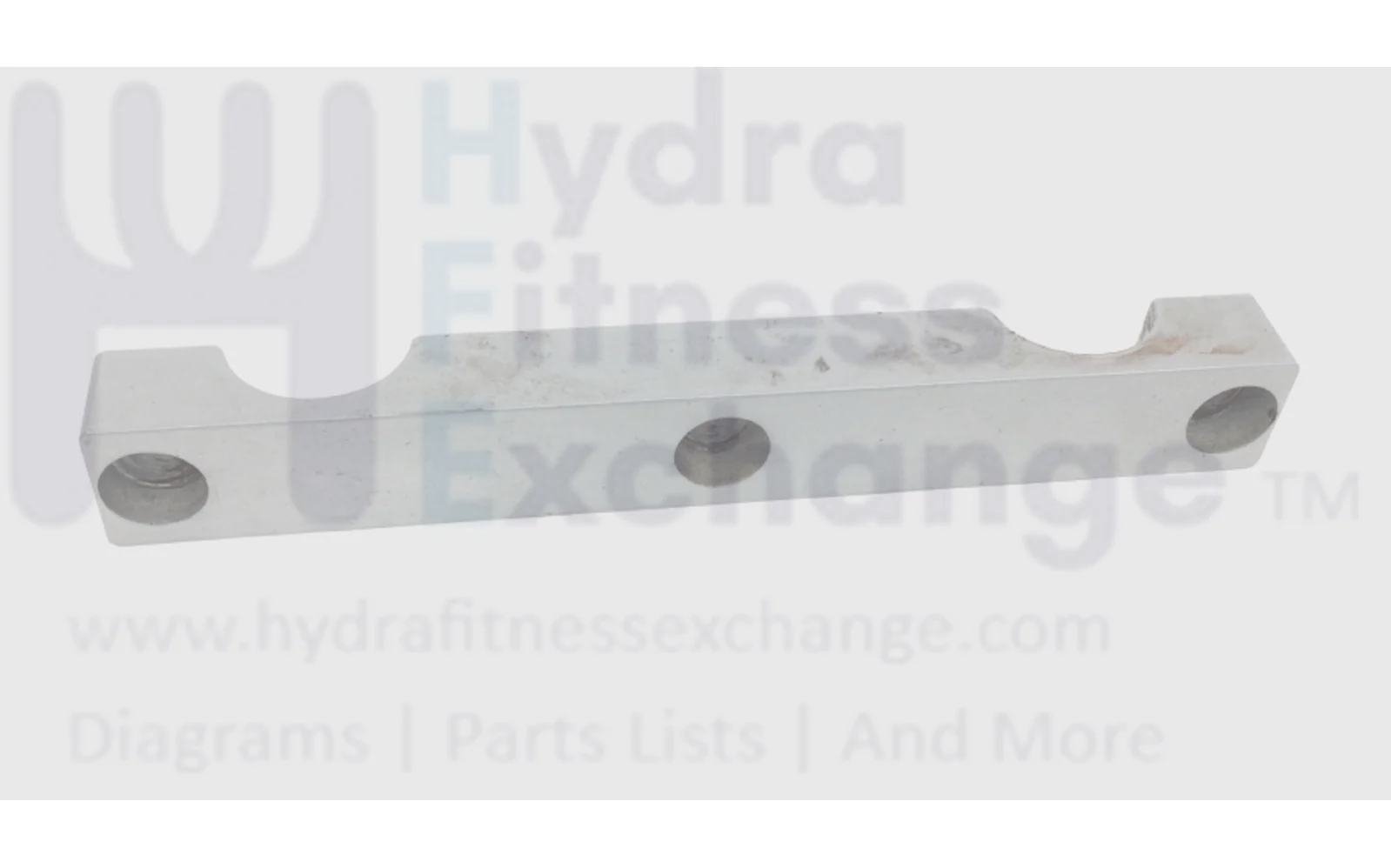 Life Fitness PCSR 95R Recumbent Arm Rest Support Clamp 0K66-01218-0000