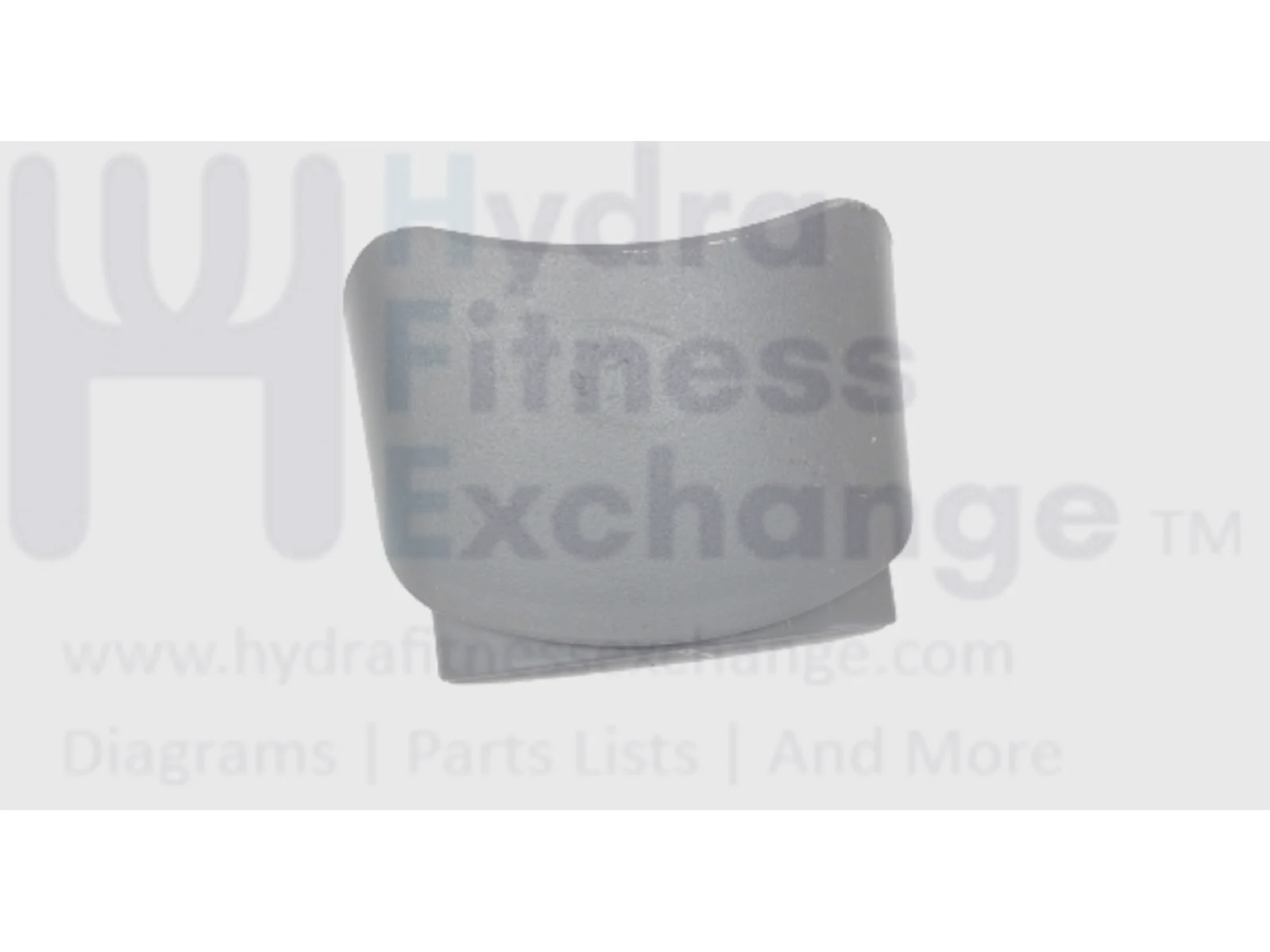 Life Fitness PCSR 95R Recumbent Bike Mono Column Cover 0K66-01099-0000