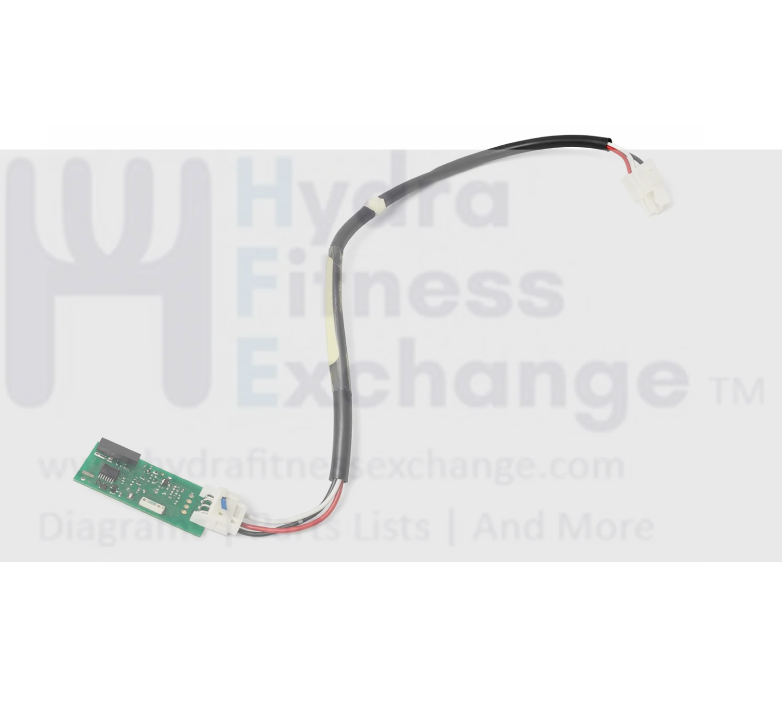 Life Fitness Polar Board Receiver w/Wire Elliptical P/N AK69-00157-0000 - Image 2