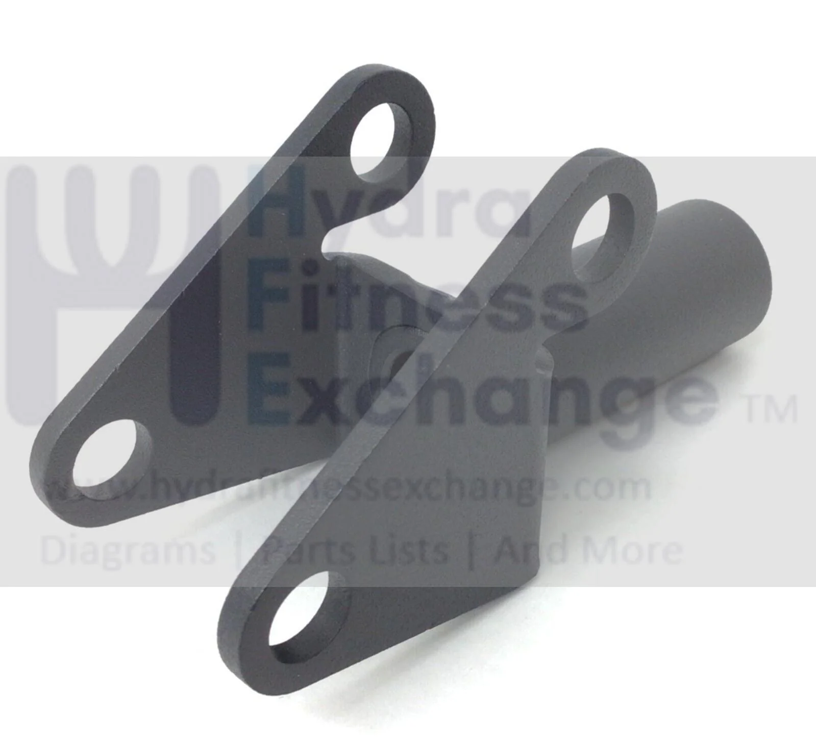 Life Fitness Pro-2 Pro-2SE Strength System PS 4 BAR Shifter Weldment 7379995