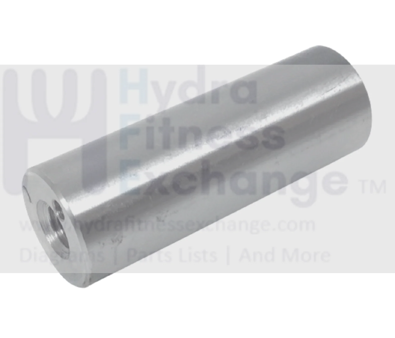 Life Fitness PSFLY PSFLYSE Strength System Shaft Tapped 1 DiameterX2.813 7324903