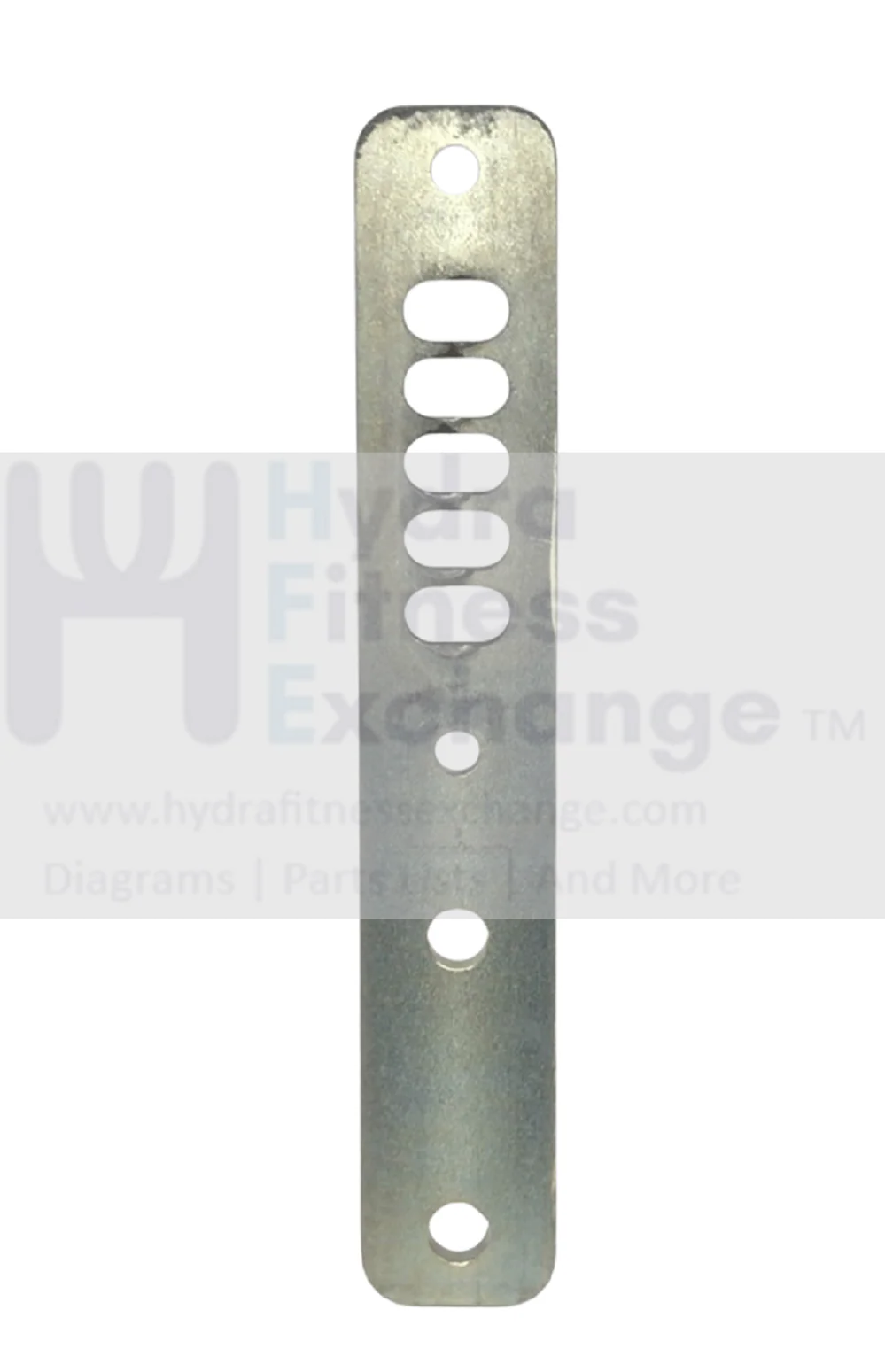 Life Fitness PSPD PSPDSE Strength System 5 Slot Selector Plate 3/8 x 2 7357801