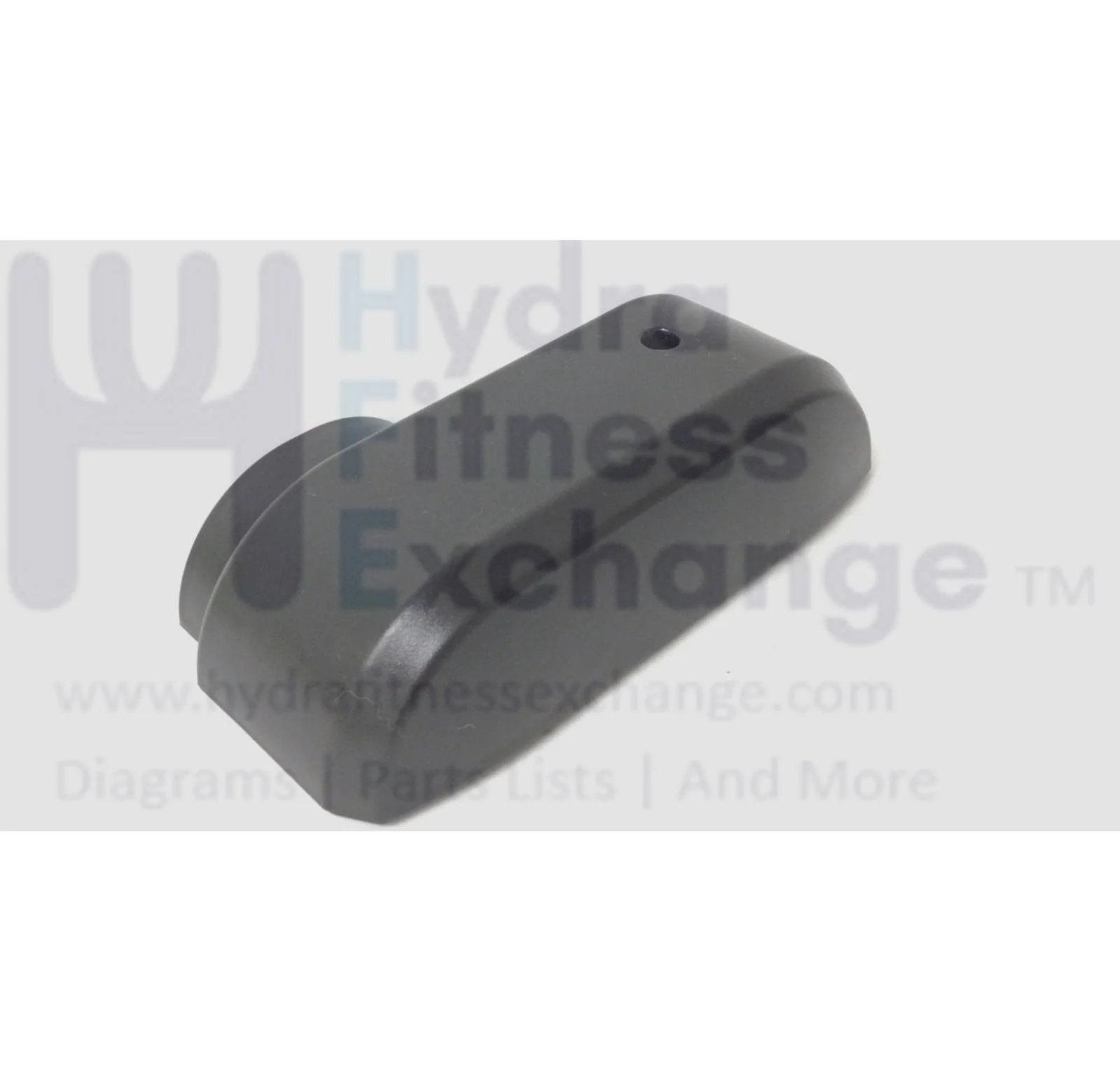 Life Fitness Rear Bottom Clevis Cover 0K69-01131-2400 for 95X Elliptical - Image 2