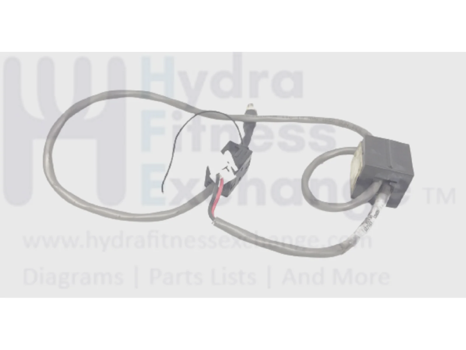 Life Fitness Recumbent Bike Attachable TV Power Cable Assembly AK92-00070-0000