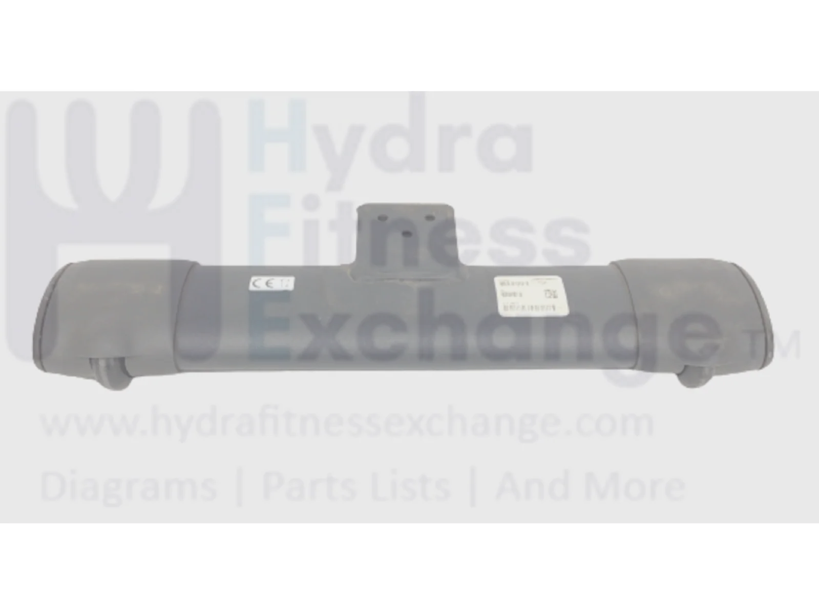 Life Fitness Recumbent Bike Front Stabilizer Full Assembly AK66-00016-0001