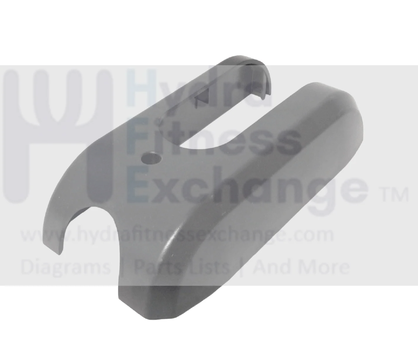 Life Fitness Right Inside Clevis Cover 0K69-01115-2400 for 95X Elliptical