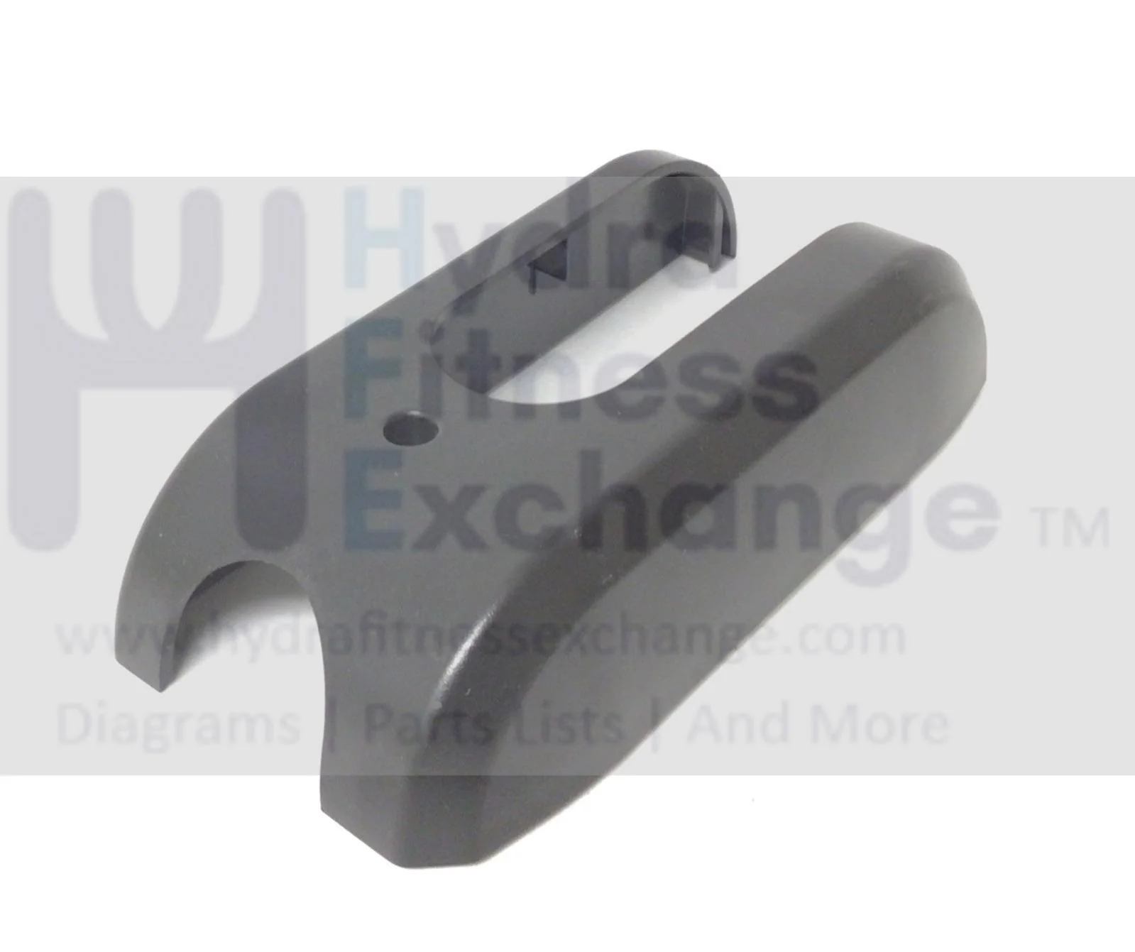 Life Fitness Right Inside Clevis Cover 0K69-01115-2400 for 95X Elliptical - Image 2