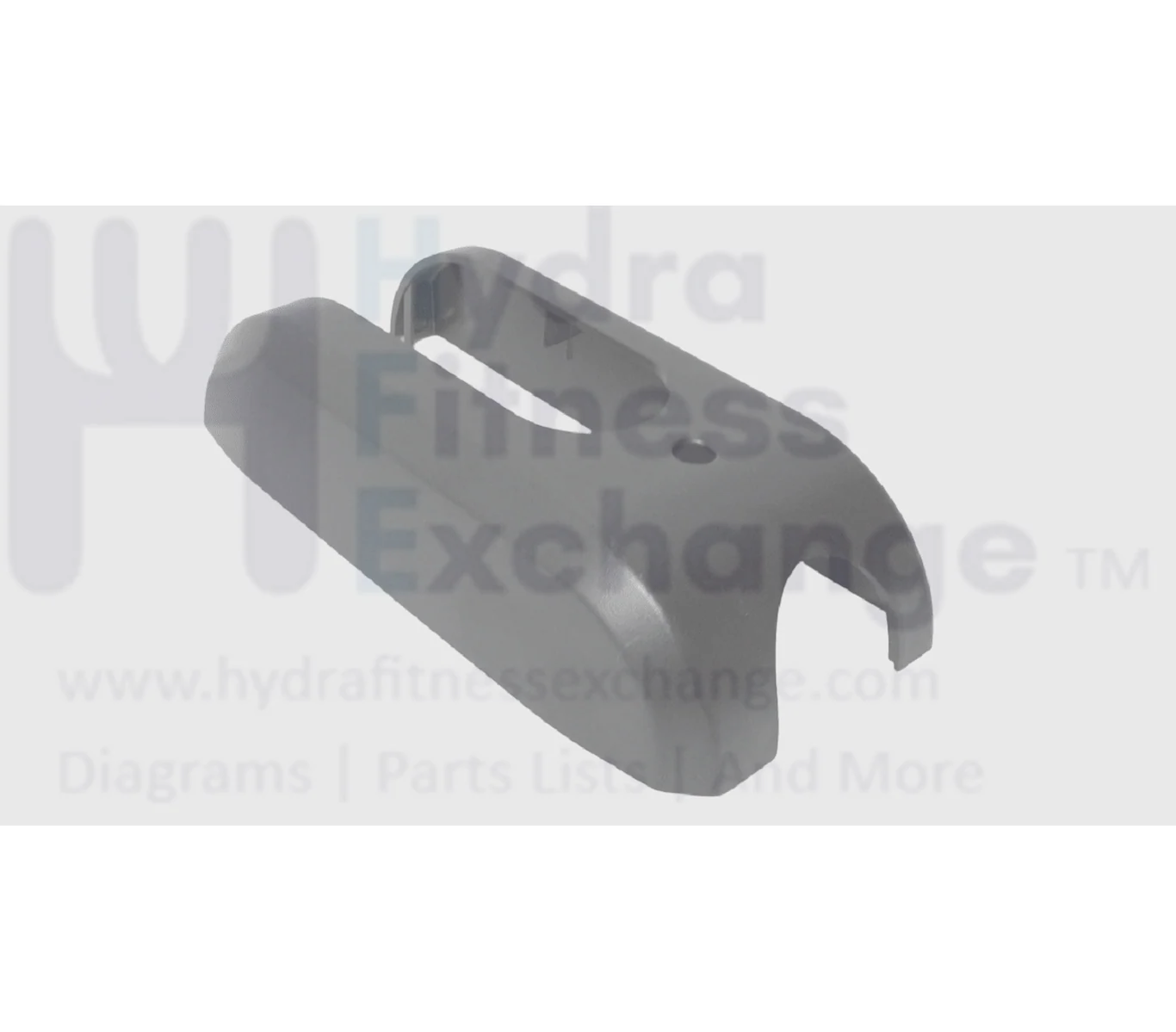 Life Fitness Right Inside Clevis Cover 0K69-01115-2400 for 95X Elliptical