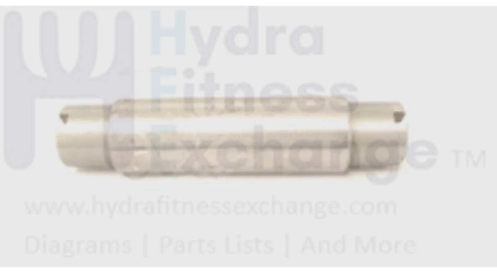 Life Fitness SODB Strength System Primary Pivot Shaft 8160701