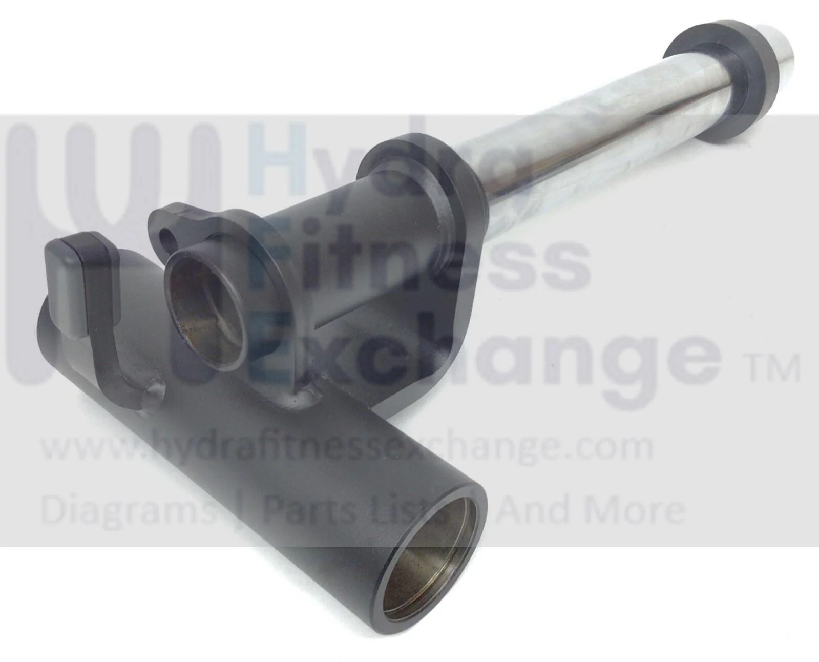 Life Fitness SSM Strength System SSM Left Carriage Weldment 9209401