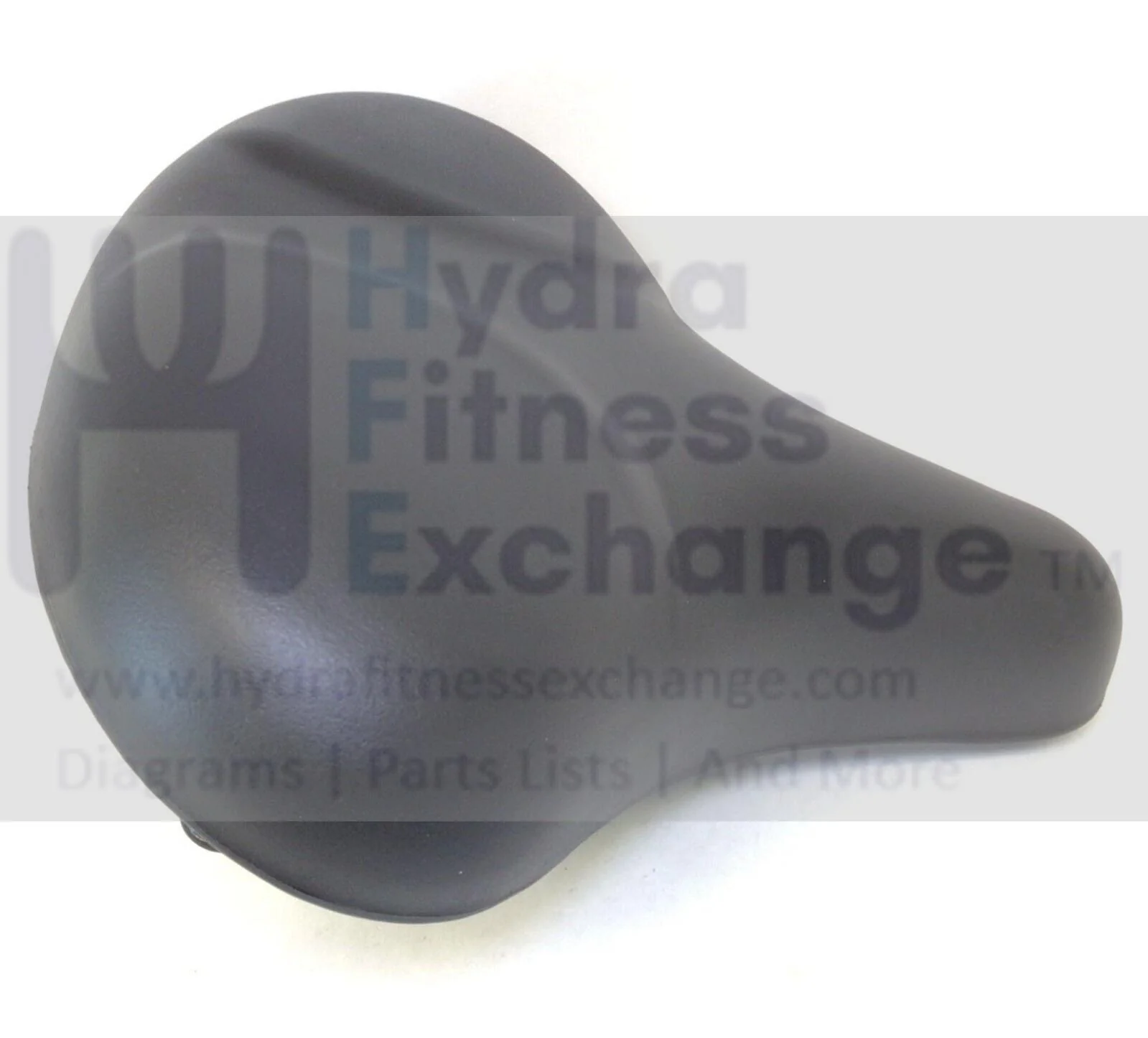 Life Fitness Stationary Bike Bottom Seat Pad GECWS-ALLXX-01 - Image 2