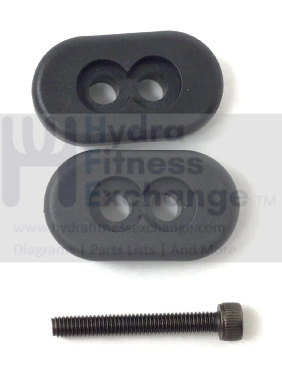 Life Fitness Stationary Bike Console Mounting Bracket with Bolt 190-01-00049-01