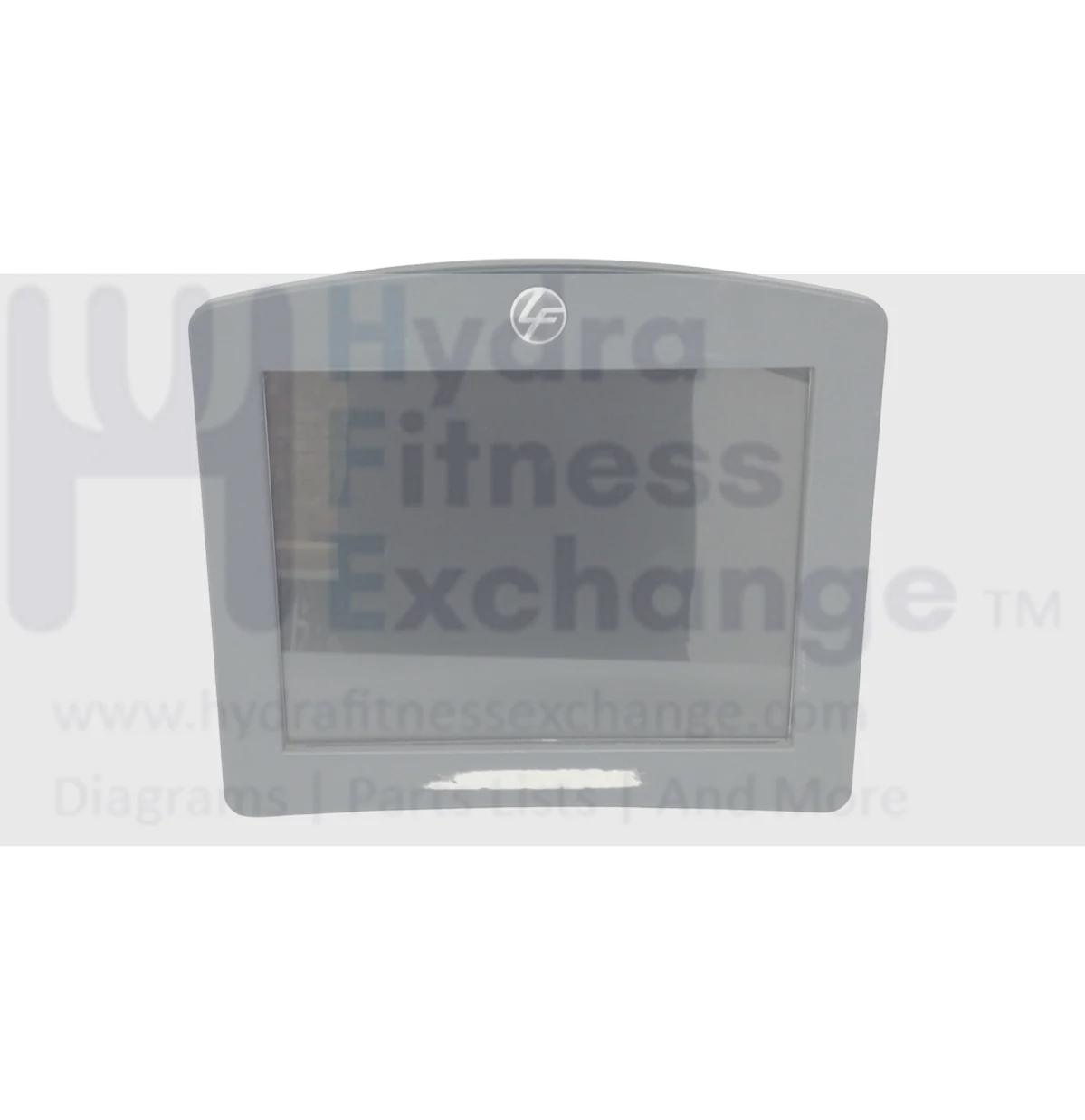 Life Fitness Stationary Bike Display Console Panel LCD-0201