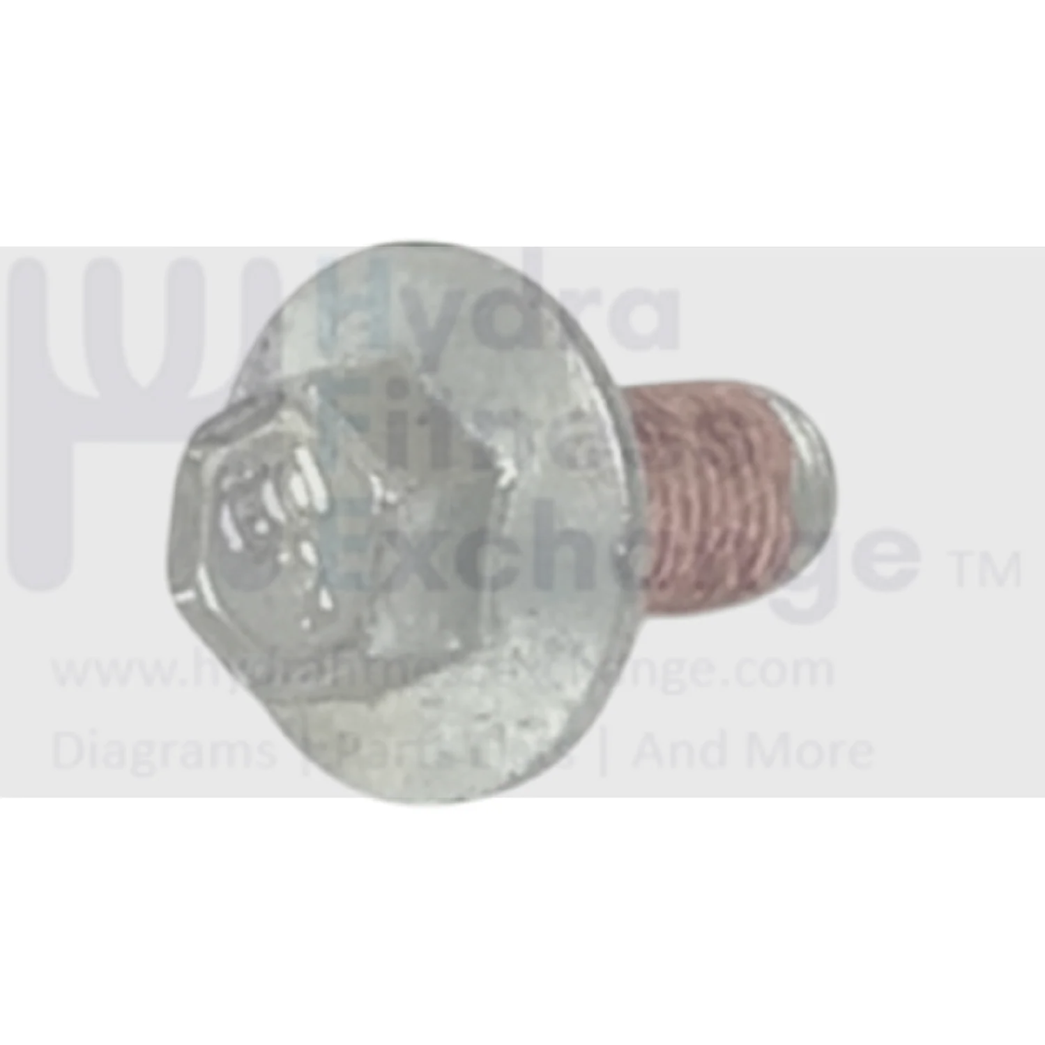 Life Fitness Stationary Bike Hardware Crank Screw 25MM 0017-00101-2043