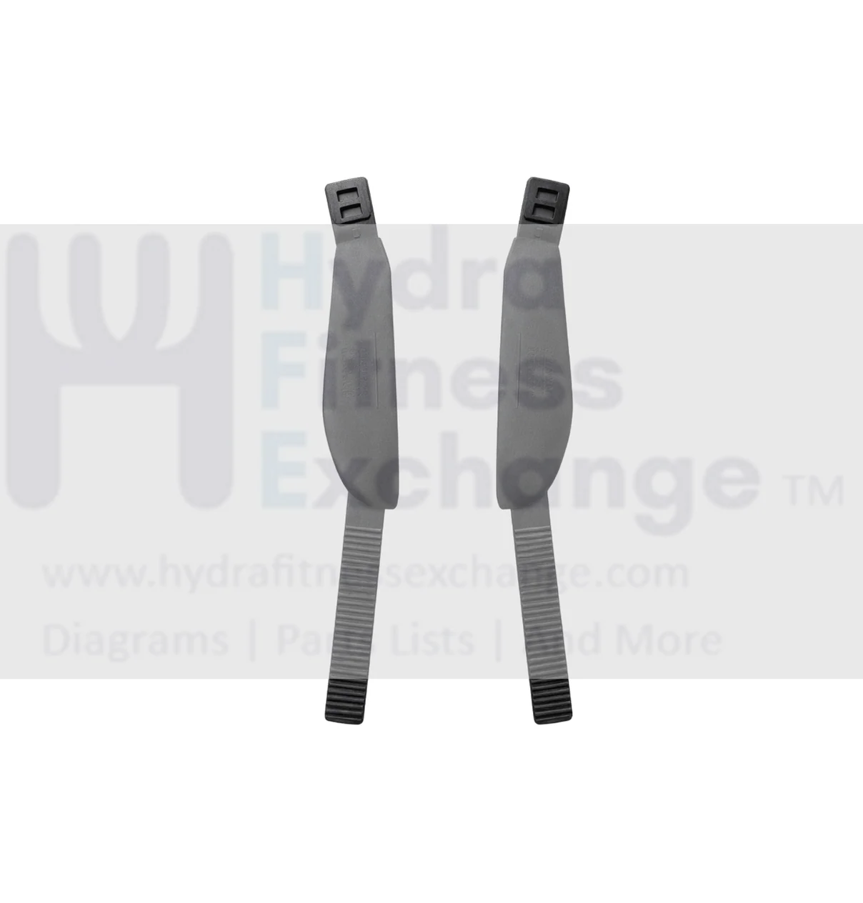 Life Fitness Stationary Bike Left & Right Pedal Strap 320mm L AK66-00136- 0700 - Image 2