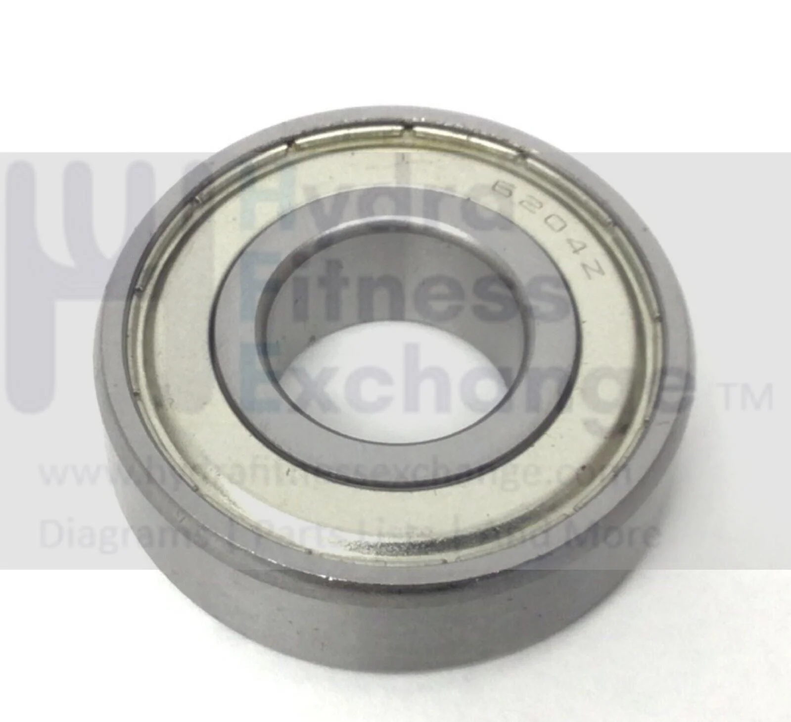 Life Fitness Stationary Bike Sealed Bearing MFR-6204Z or 0017-00006-0276
