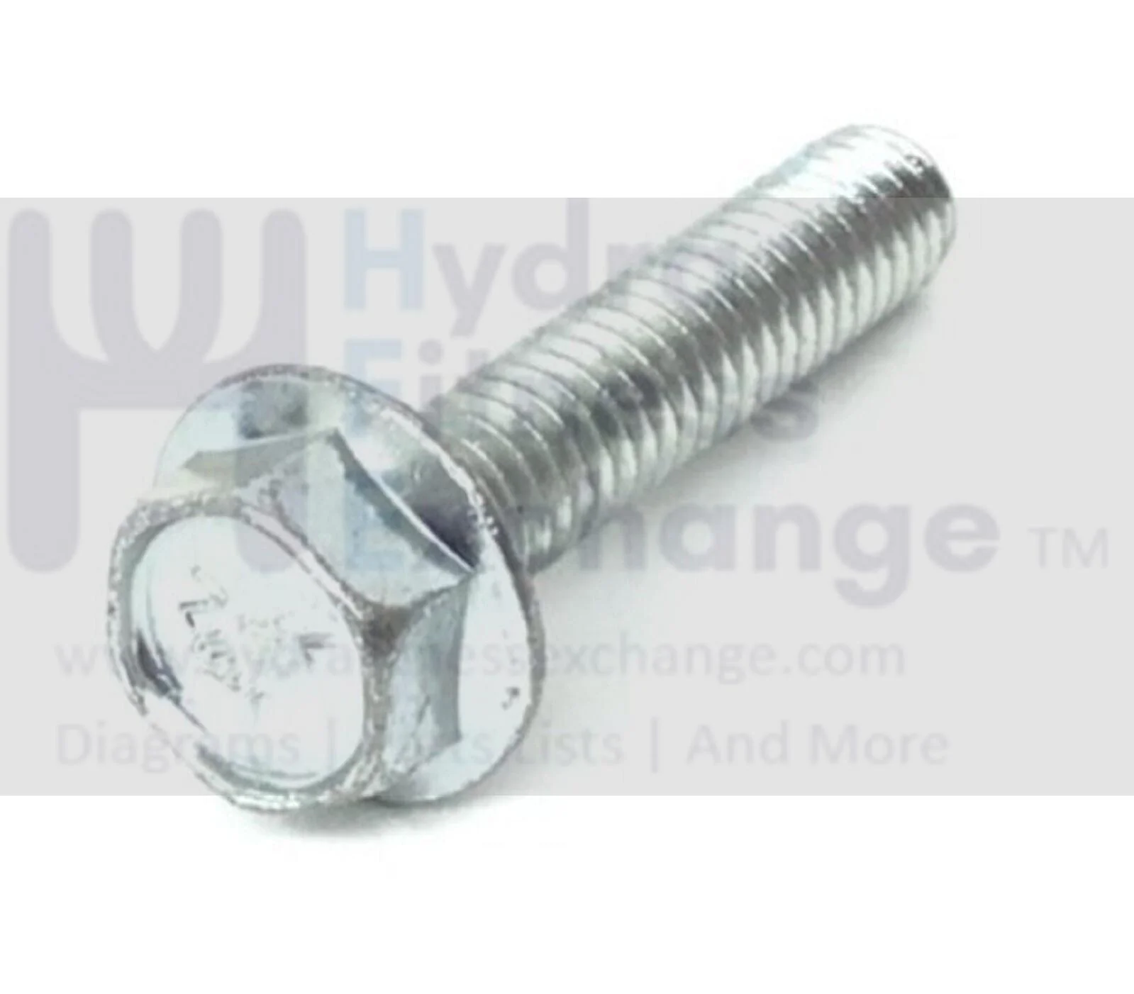 Life Fitness Stepper Handlebar Hex Screw 1.5"" 0017-00101-0933