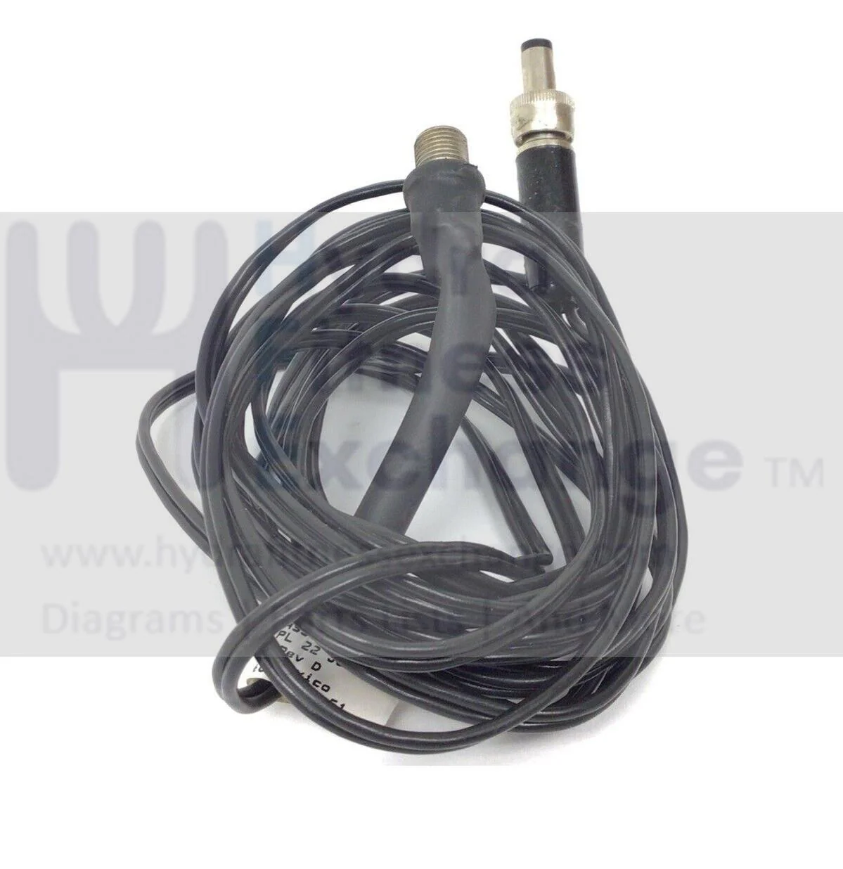 Life Fitness Stepper Power Extension Cable Wire Harness AK32-0078-0001