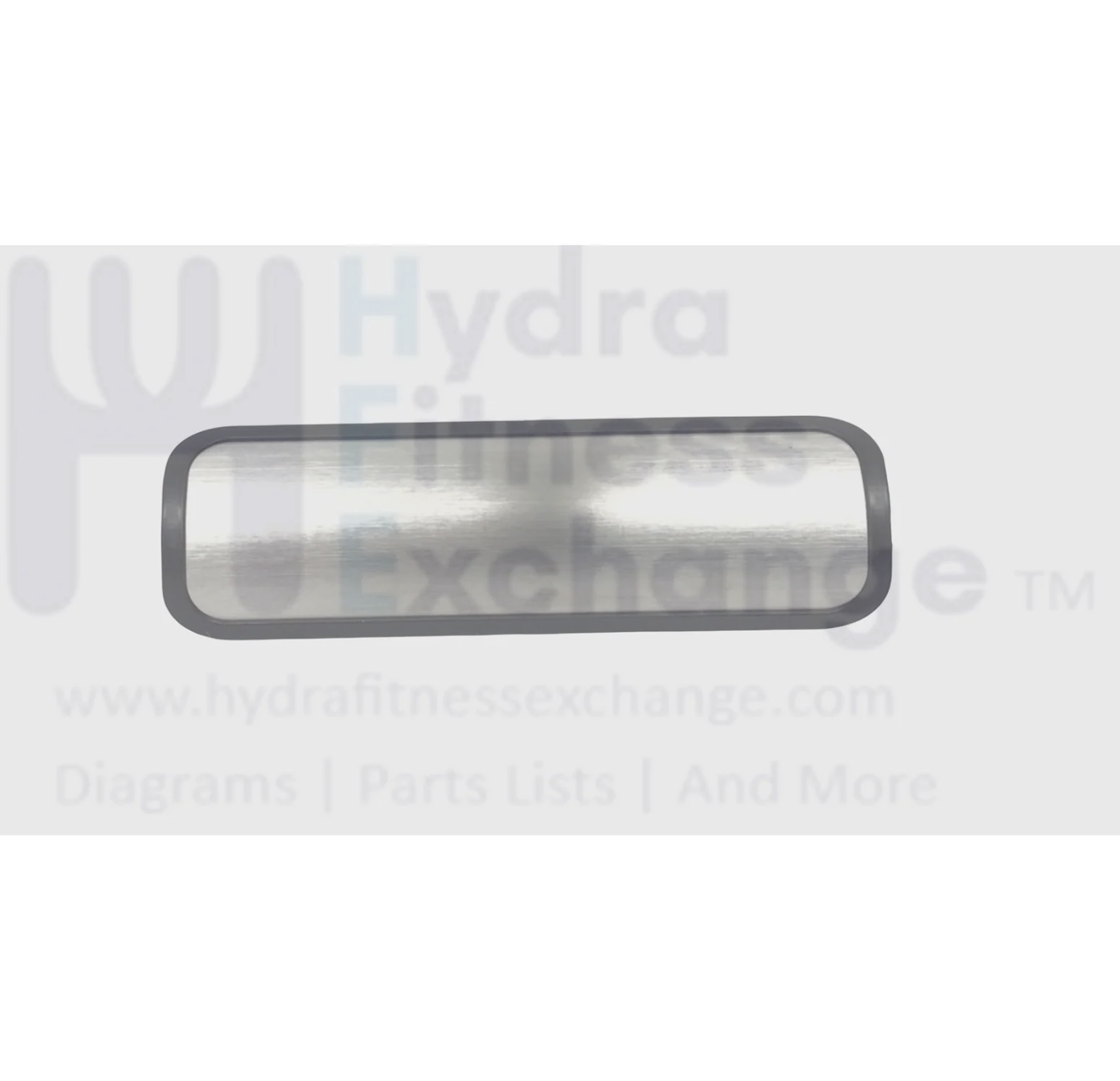 Life Fitness Stepper Step Electrode Top Insert-molded 9281200